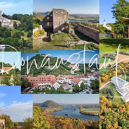 Апартаменты Jeanys Walhalla In 11 Km Von Regensburg Am Donauradweg Донауштауф