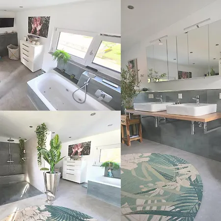 Jeanys Walhalla 11 Km Von Regensburg 140 M2 Appartement *