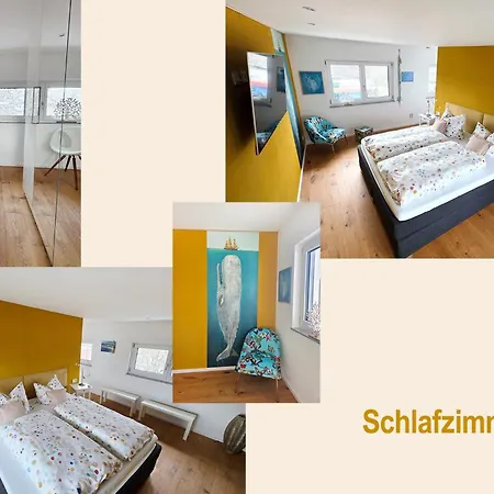 Appartement Jeanys Walhalla 11 Km Von Regensburg 140 M2 *