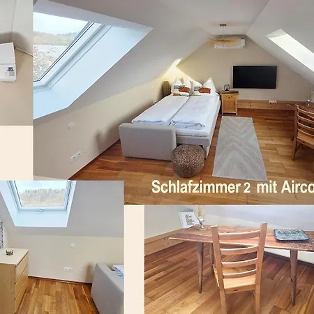 Jeanys Walhalla 11 Km Von Regensburg 140 M2 Donaustauf