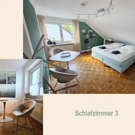 Appartement Jeanys Walhalla 11 Km Von Regensburg 140 M2 Donaustauf